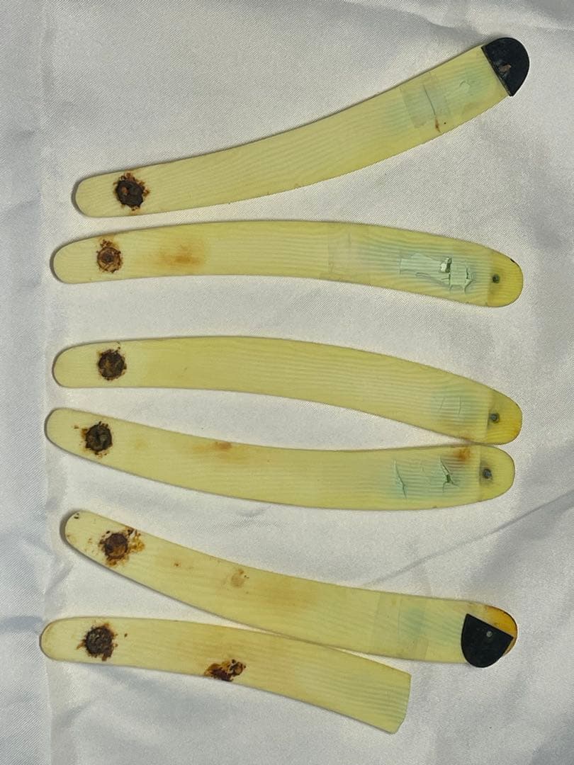 希少 西洋剃刀 刃のみ ヘンケルス 3本セット カミソリ 理容美容 - メルカリ