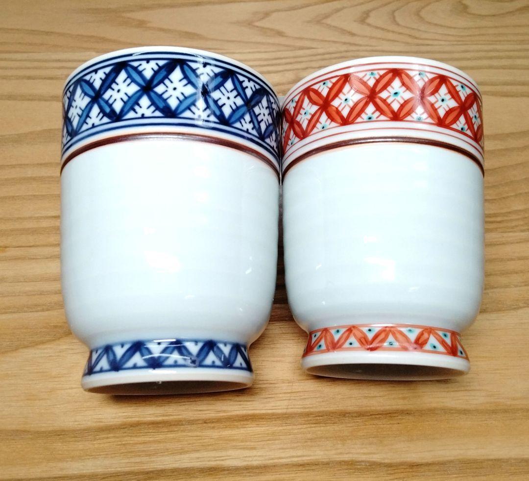 ☆ 平安水明 清水焼 湯呑茶碗 - メルカリ