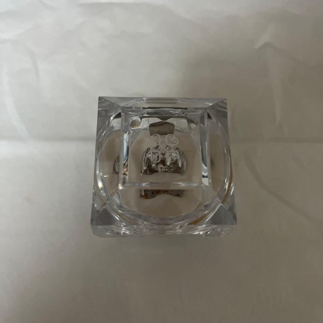 藤井フミヤ　ダイヤモンドリング　13号