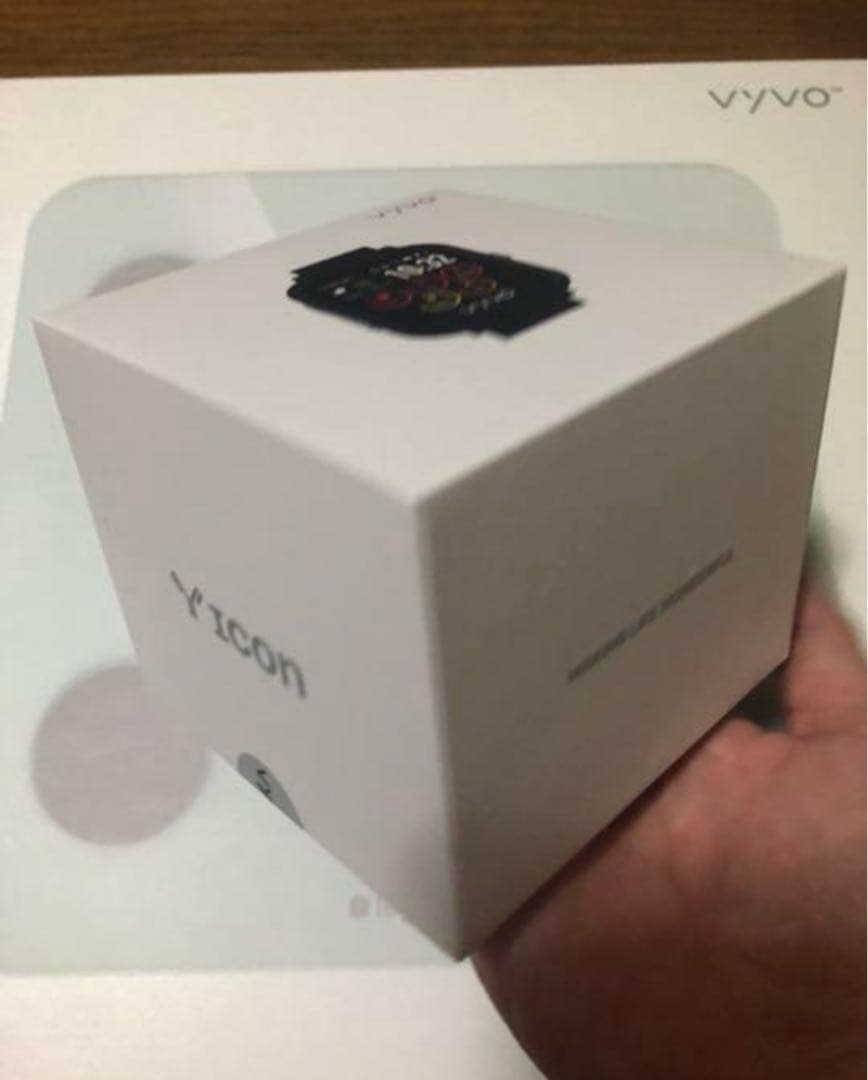 Vyvo 体組成計＋ICON ウェアラブル スマートウォッチ セット 楽天市場】vyvo ビーボ/スマートウォッチ/ベルトセット/vyvo ICON/Ico