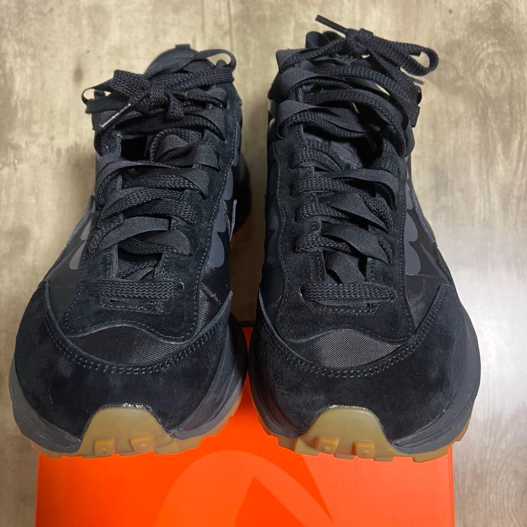 NIKE ✖️ SAKAI VAPORWAFFLE ブラック　28.5cm