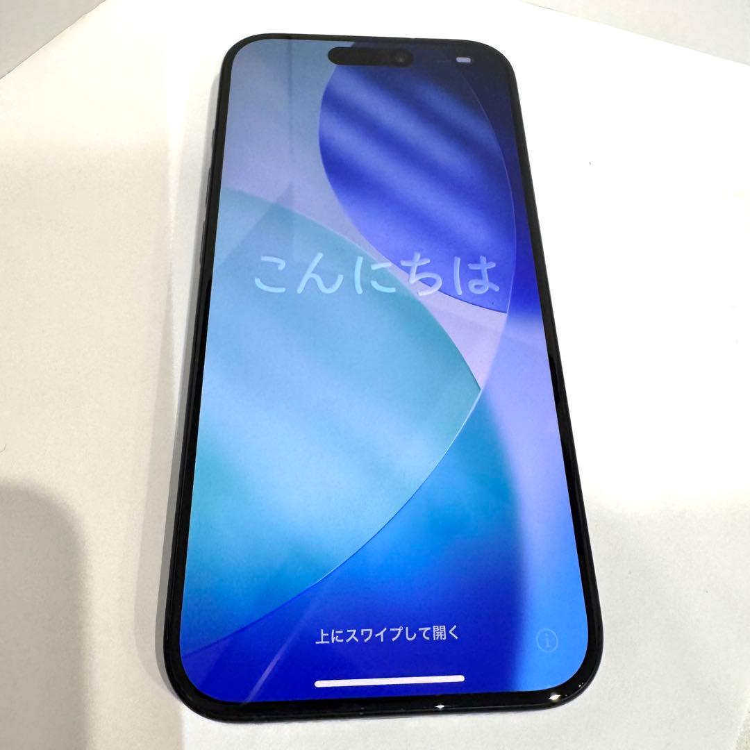 極美品]iPhone 15Pro ブルーチタニウム - メルカリ