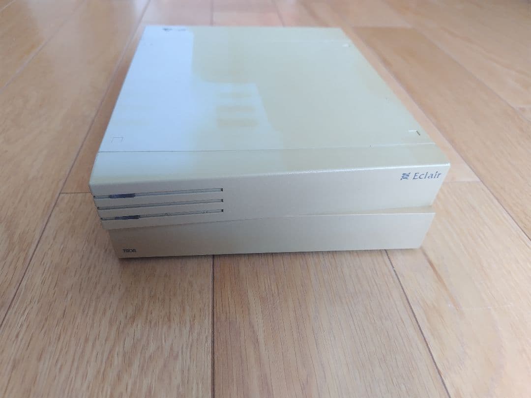 Eclat 外付けハードディスク SCSI接続 1GB Eclat 外付けハードディスク SCSI接続 1GB