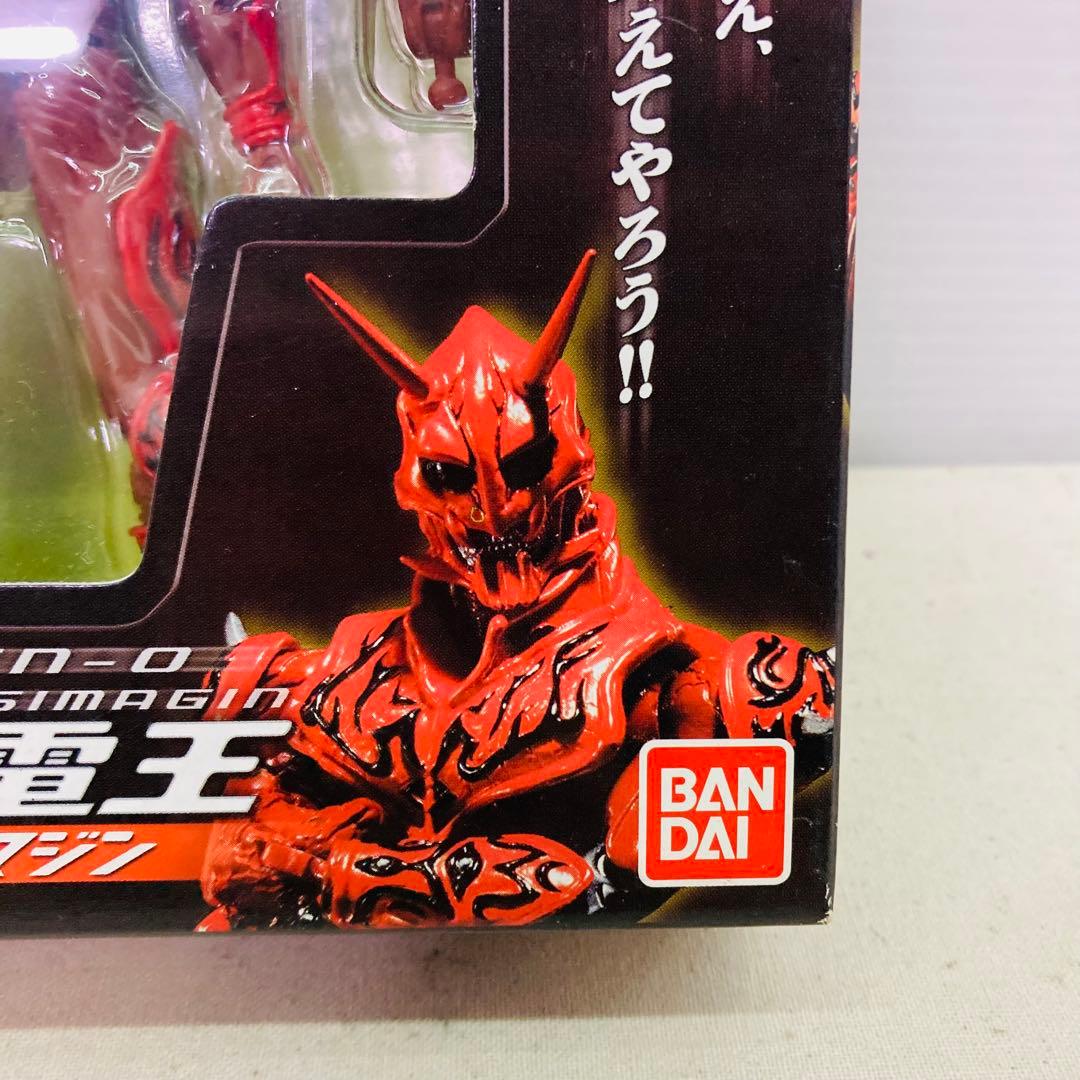 未開封】 仮面ライダー電王 プラットフォーム＆モモタロスイマジン