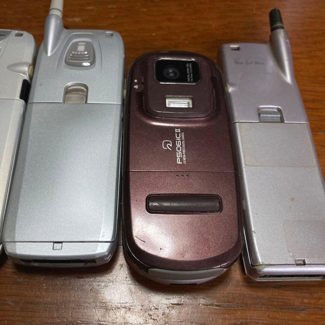 携帯電話本体セットジャンク品 - メルカリ