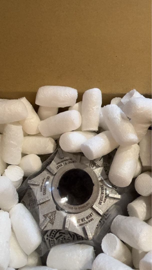 DEVISEWORKS デバデバの実 SILVER 銀実 - メルカリ