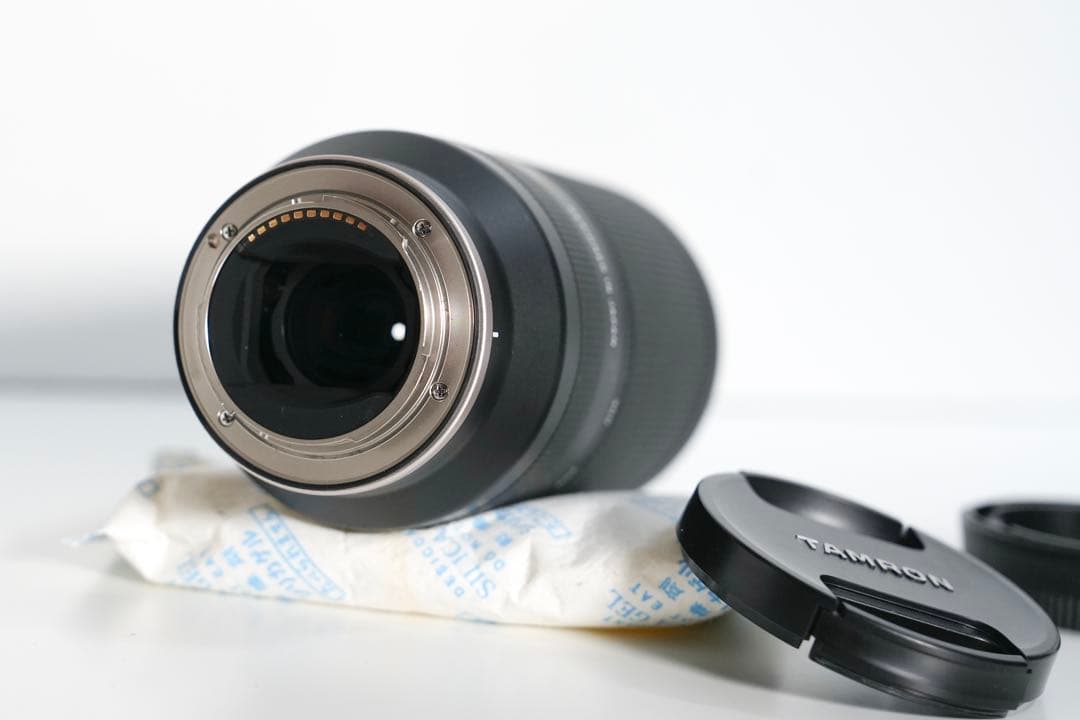 TAMRON 70-300mm F/4.5-6.3 A047ソニーE用保証期間内