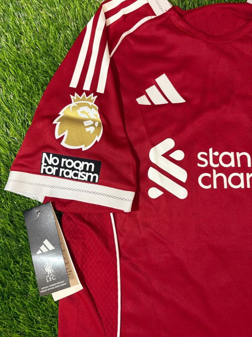 最新】リバプール リヴァプール イサク Mサイズ ユニフォーム オーセン