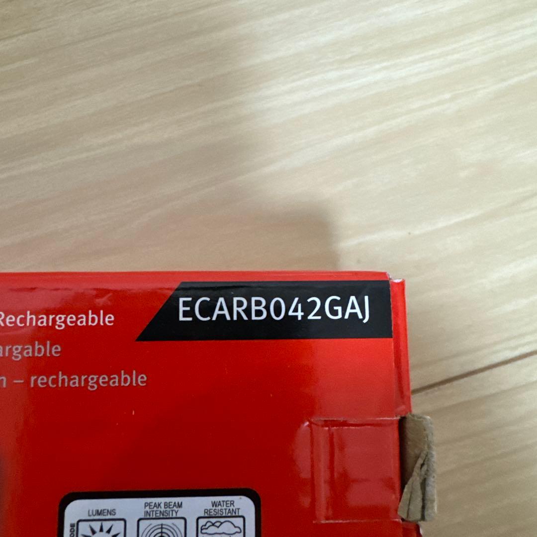 Snap-on ECARB042GAJ 充電式ハンディライト① - メルカリ