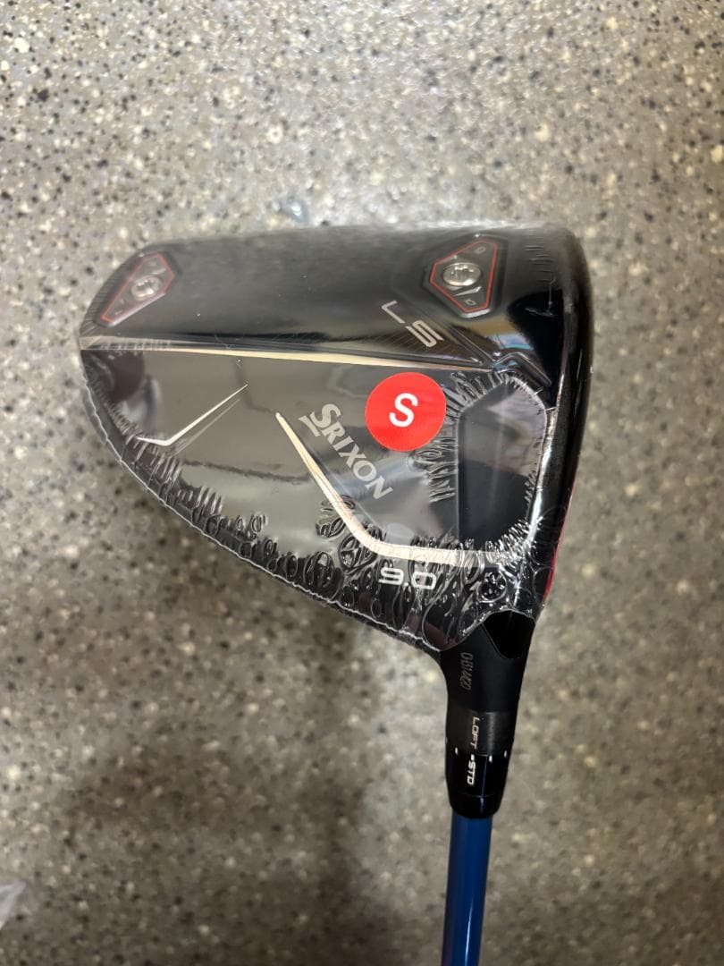 Srixon ZXi LS ドライバー 9.0° Sフレックス 45.75インチ Srixon ZXi LS Driver - Express Golf