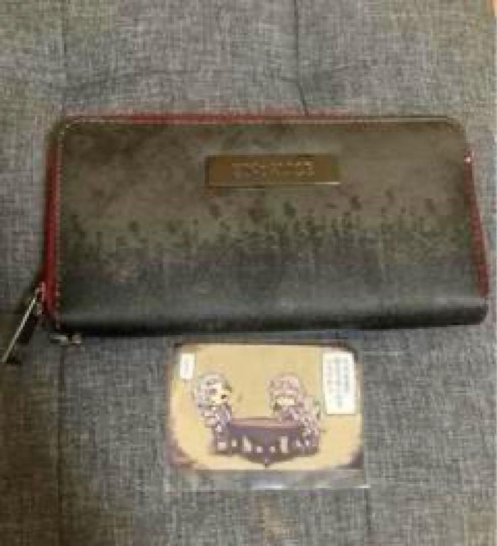 SINoALICE シノアリス PUレザーウォレット