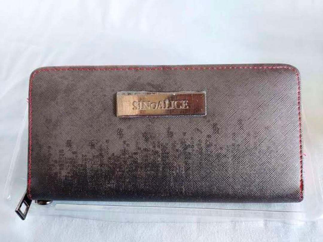 SINoALICE シノアリス PUレザーウォレット