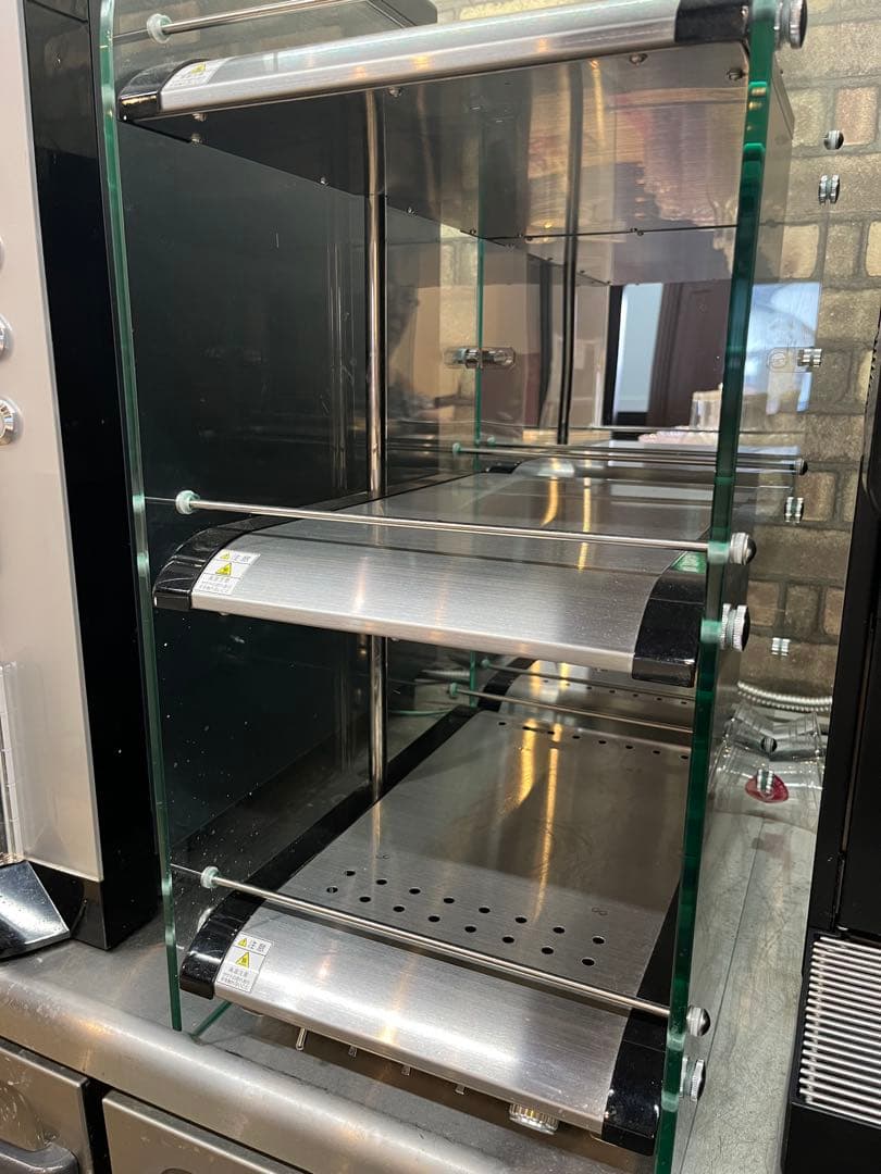 TAIJI DA-300 ガラスカップウォーマー DA-300G（R） - タイジ株式会社タイジ株式会社