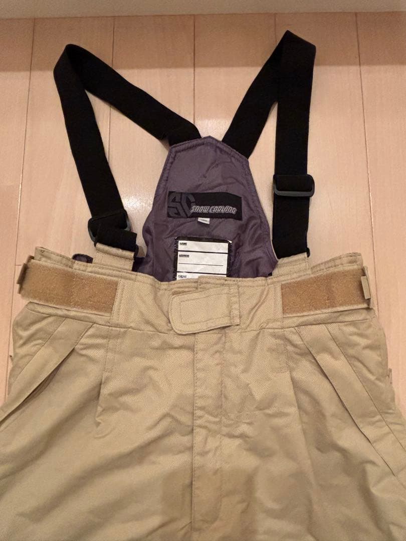 カイザー スノーカービング スキー ウェア 上下セット スノボ 雪遊び