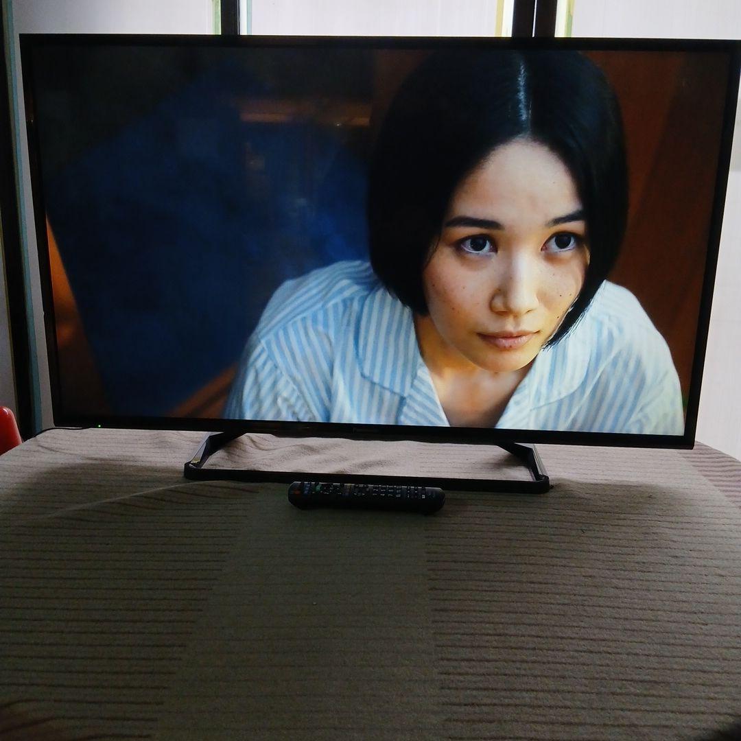 43インチ液晶TV パナソニック TH-43E300HT no.25 - メルカリ