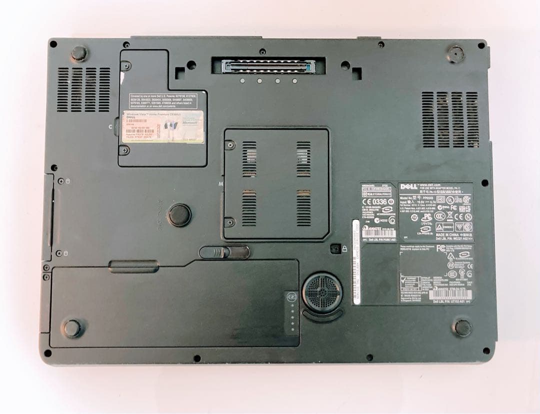 ☆ Dell XPS M1710 17インチ ゲーミングPC ジャンク ☆ - メルカリ