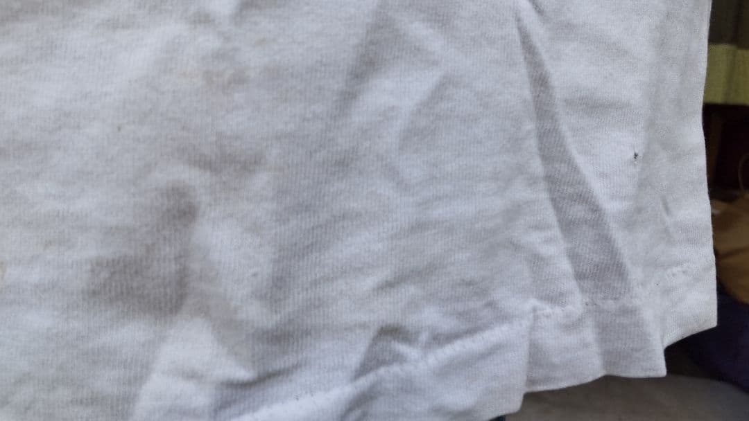 90‘s  Cobain カート・コバーン死亡診断書Tシャツ　サイズＬ