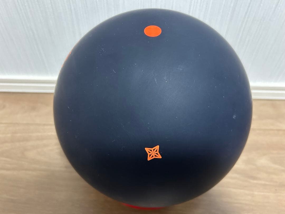 送料込み【新品】ハスラー・ネイビー ロトグリップ 15ポンド4オンス 4