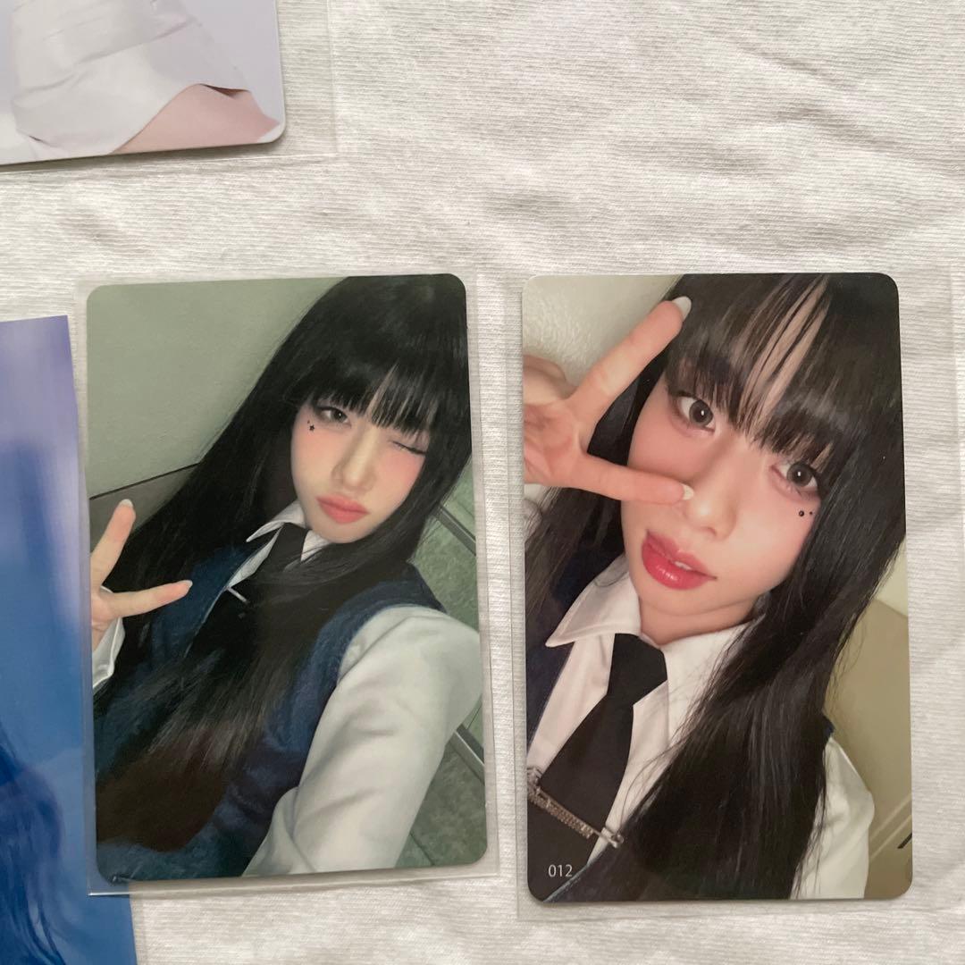 ミーアイ 高見文寧 トレカ 生写真 まとめ売り フライヤー - メルカリ