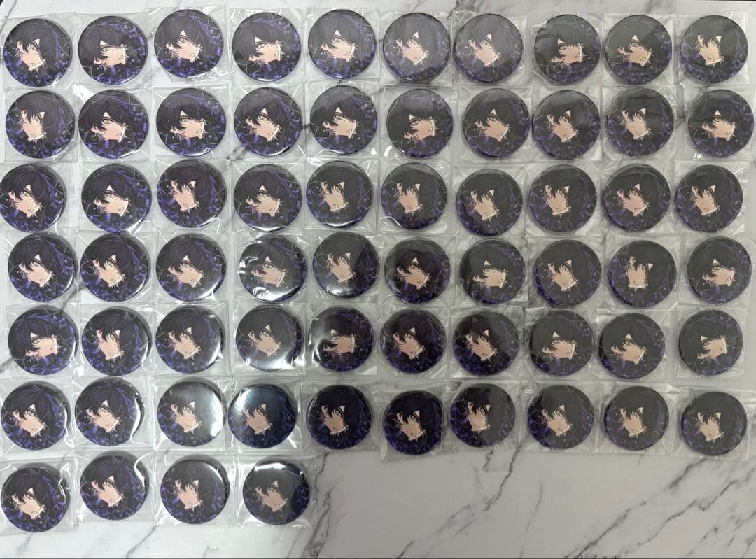 【み】シクフォニ いるま 缶バッジ DESPERATE TRACK シクフォニ缶バッジ第6弾 Desperate Track SD - メルカリ