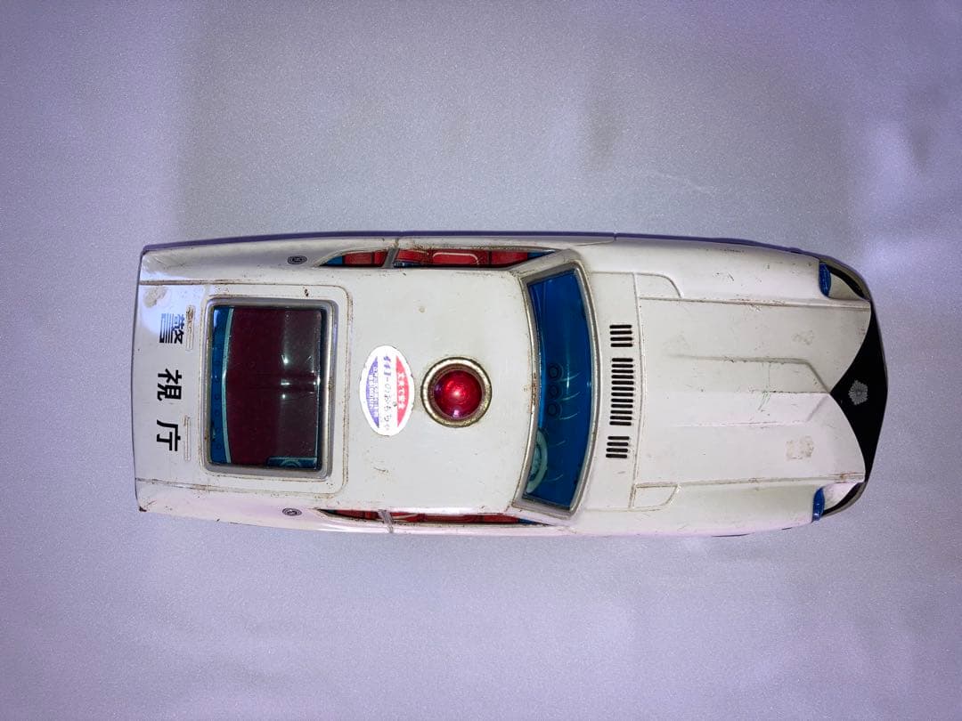 レア　ブリキ　おもちゃ　ICHIKO パトカー　フェアレディZ 当時物