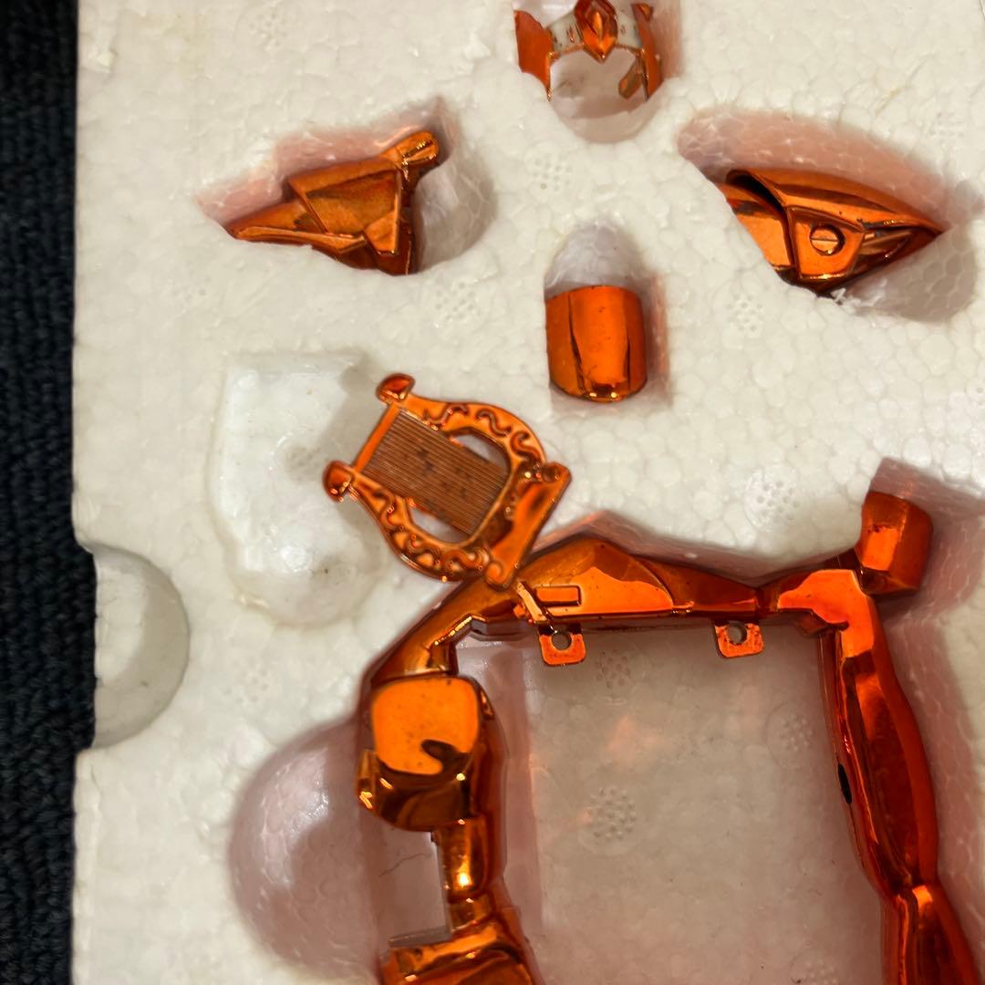 聖闘士星矢　聖闘士聖衣大系神闘衣　エータローブ