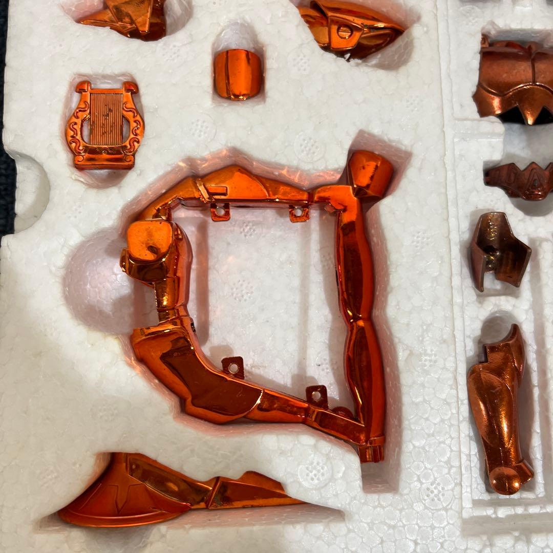 聖闘士星矢　聖闘士聖衣大系神闘衣　エータローブ