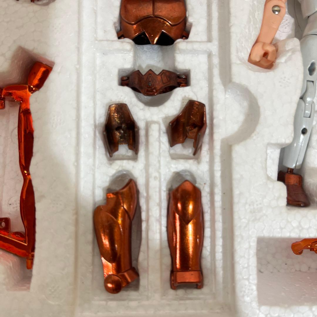 聖闘士星矢　聖闘士聖衣大系神闘衣　エータローブ