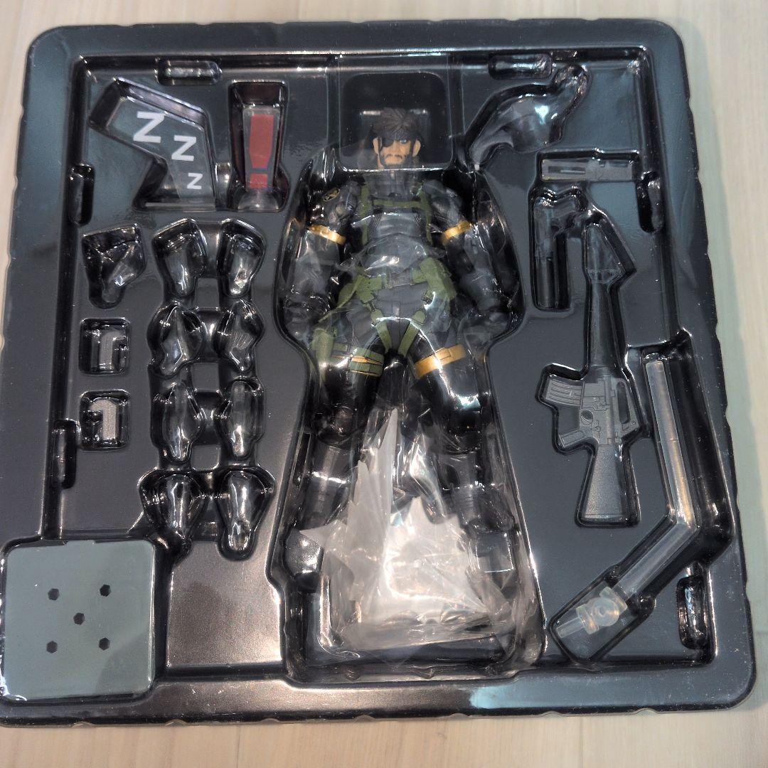 美品　REVOLTECH YAMAGUCHI 131 スネーク