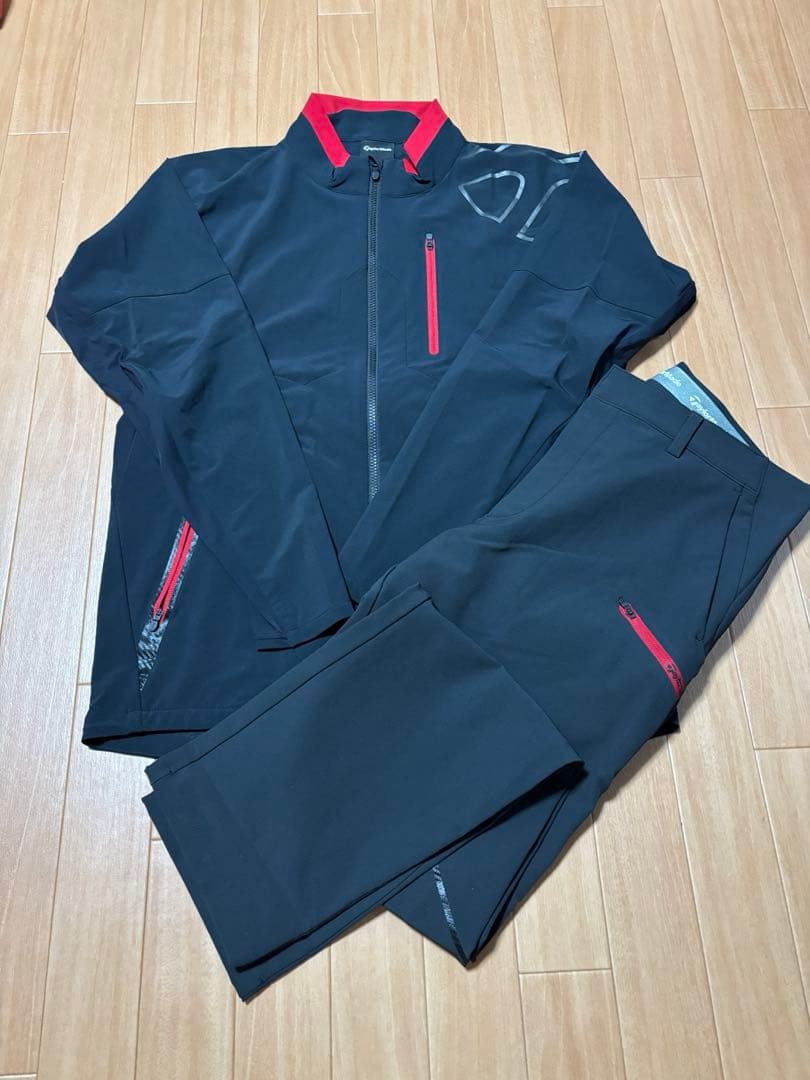 テーラーメイド　セットアップ　メンズ　XLサイズ メンズ アパレル | TaylorMade Golf | テーラーメイド ゴルフ公式サイト