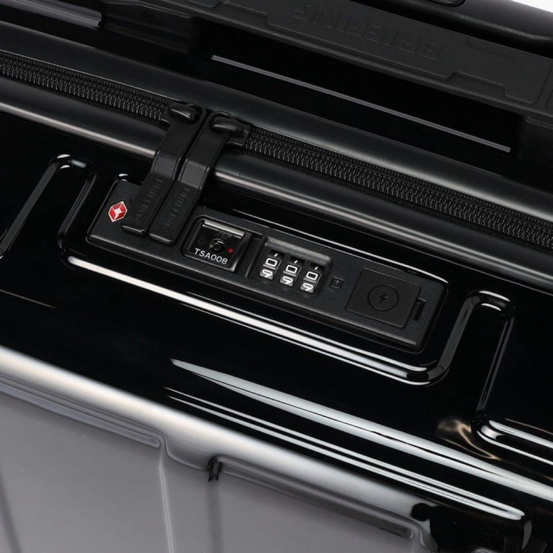 T*U様 ブリーフィング　H-37 SD NEO　ブラック　約37L　3.0kg