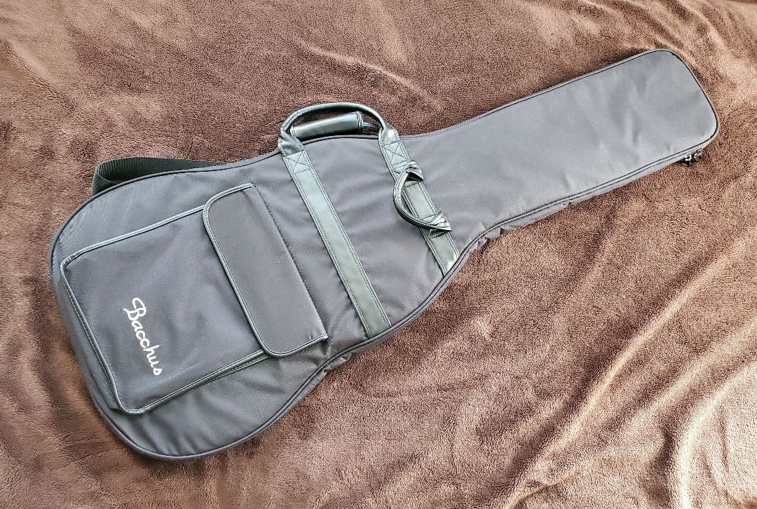 限定生産モデル Bacchus BOB-1100 BM バッカス 5弦ベース - メルカリ