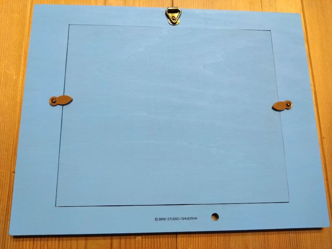 ドラゴンボール　鳥山明の世界　リトグラフ　美品！レア！