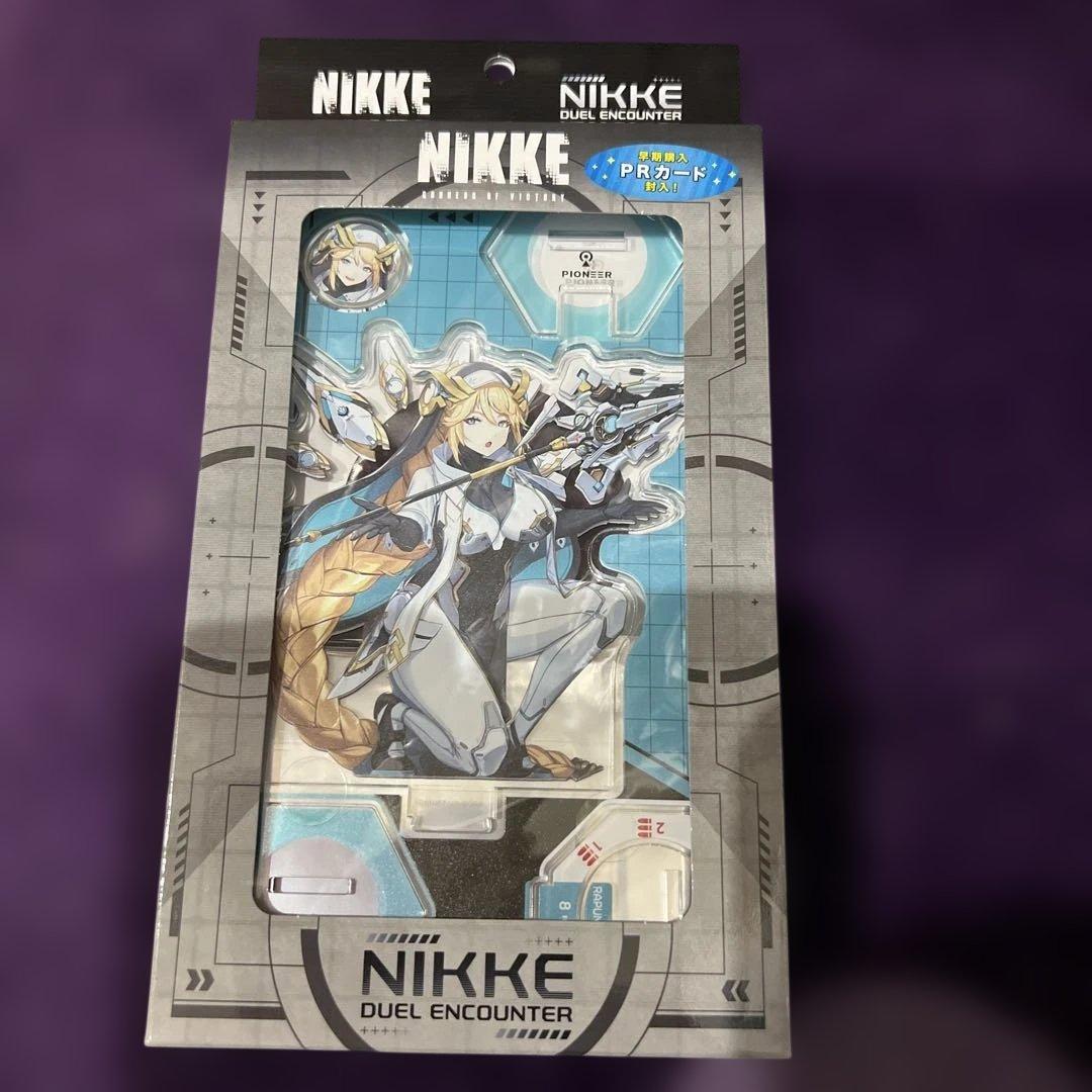NIKKE DUEL ENCOUNTER ブースターセット ラプンツェル - メルカリ