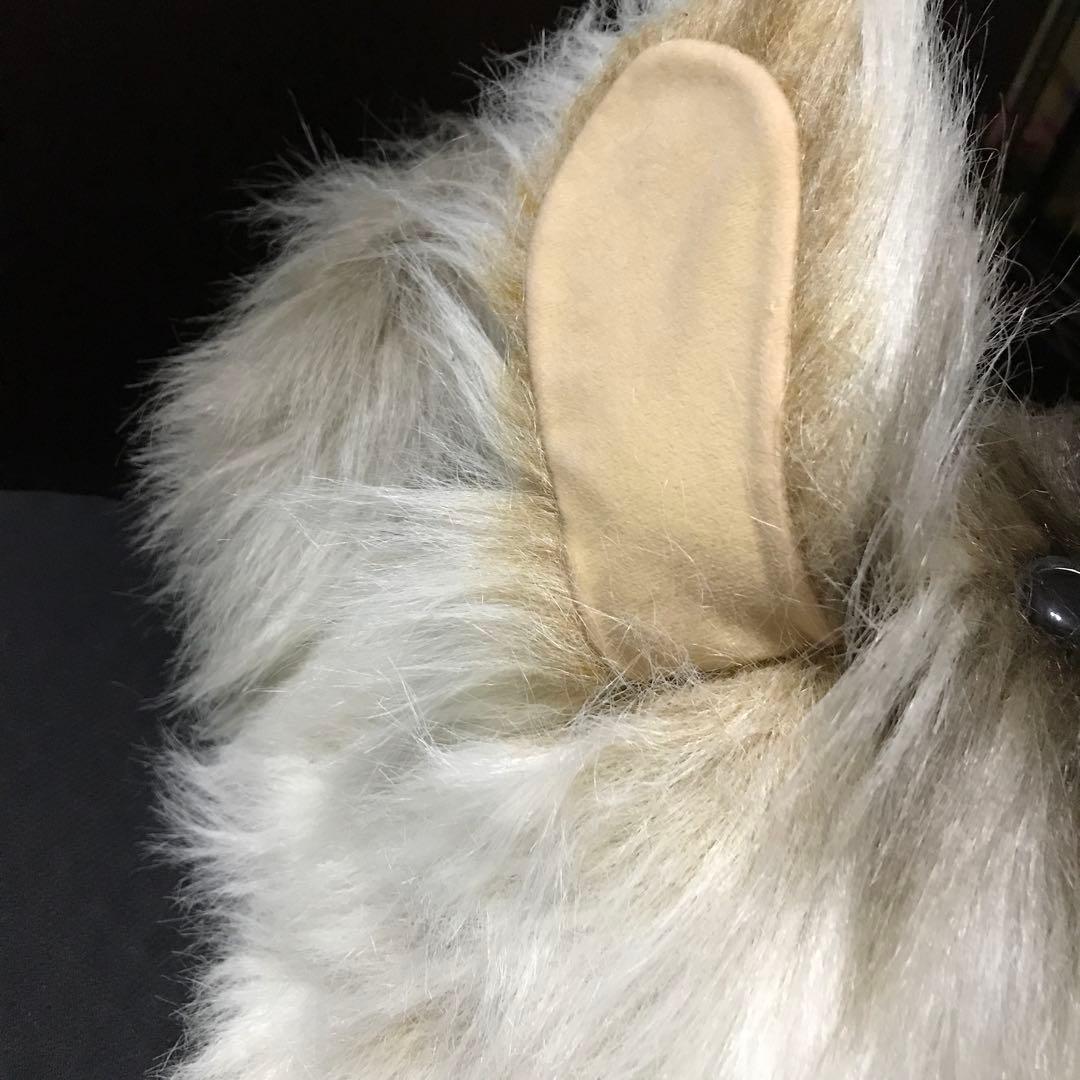 リーベ　ぬいぐるみ　ペキニーズ　日本製　美品❣️