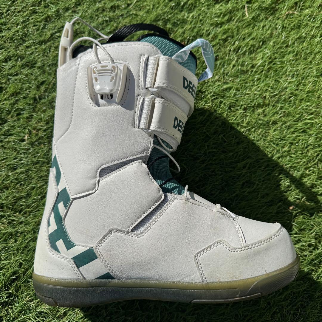 美品 DEELUXE TEAM ID LTD LARA 24.5cm