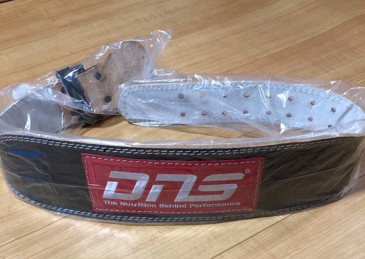 極レア品　DNS リフティングベルト 極レア品 DNS リフティングベルト 極レア品DNS リフティングベルト