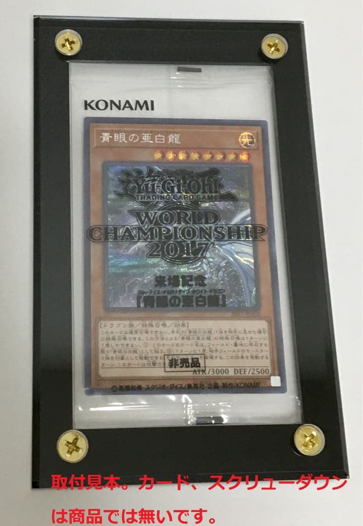 黒10枚【秘蔵レアペスアクリル】未開封用アクリルフレーム遊戯王