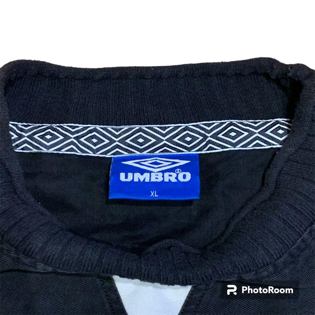 XLサイズ】90s Umbro drill top アンブロ oasis - メルカリ