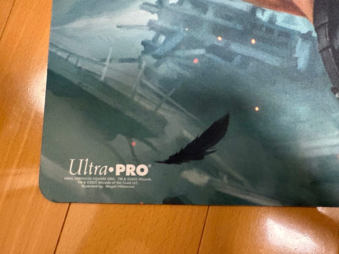 MTG MagicCon:Las Vegas 2025 プレイマット クラウド