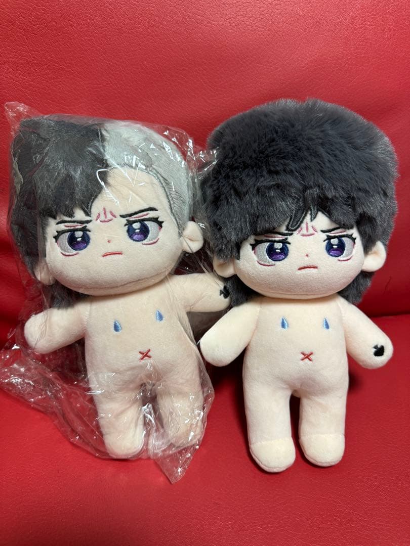 山河令 ぬいぐるみ温客行ぬいぐるみ周子舒 龚俊 张哲瀚 橘子皮 栀子花