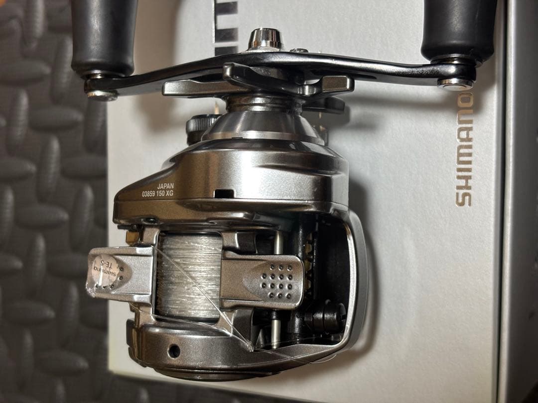 シマノ バンタム 夢屋ハンドルカスタムの通販はau PAY マーケット