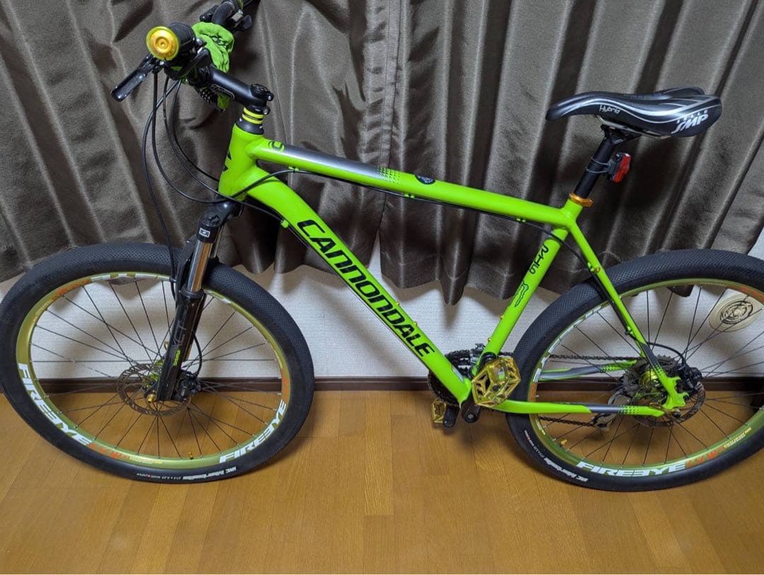 キャノンデール　マウンテンバイク 本格的で高コスパ！キャノンデールの新作MTBはトレイルから通勤通学
