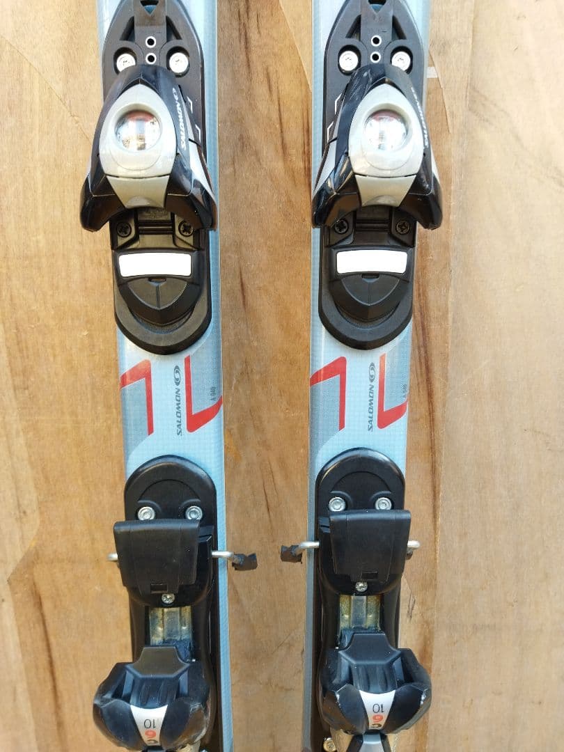 サロモン SALOMON VERSE 7W スキー板 青 ブルー - メルカリ