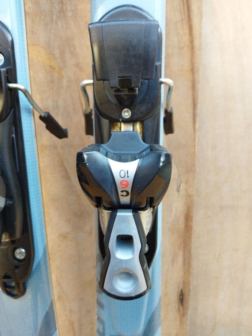 サロモン SALOMON VERSE 7W スキー板 青 ブルー - メルカリ