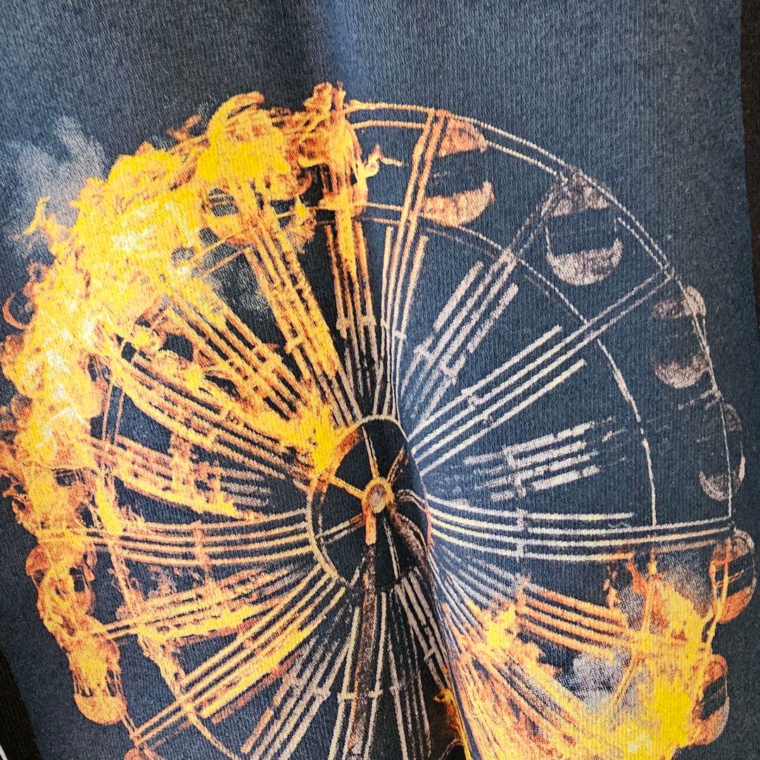 週末限定◆the GazettE HETERODOXY Tシャツ　ガゼット