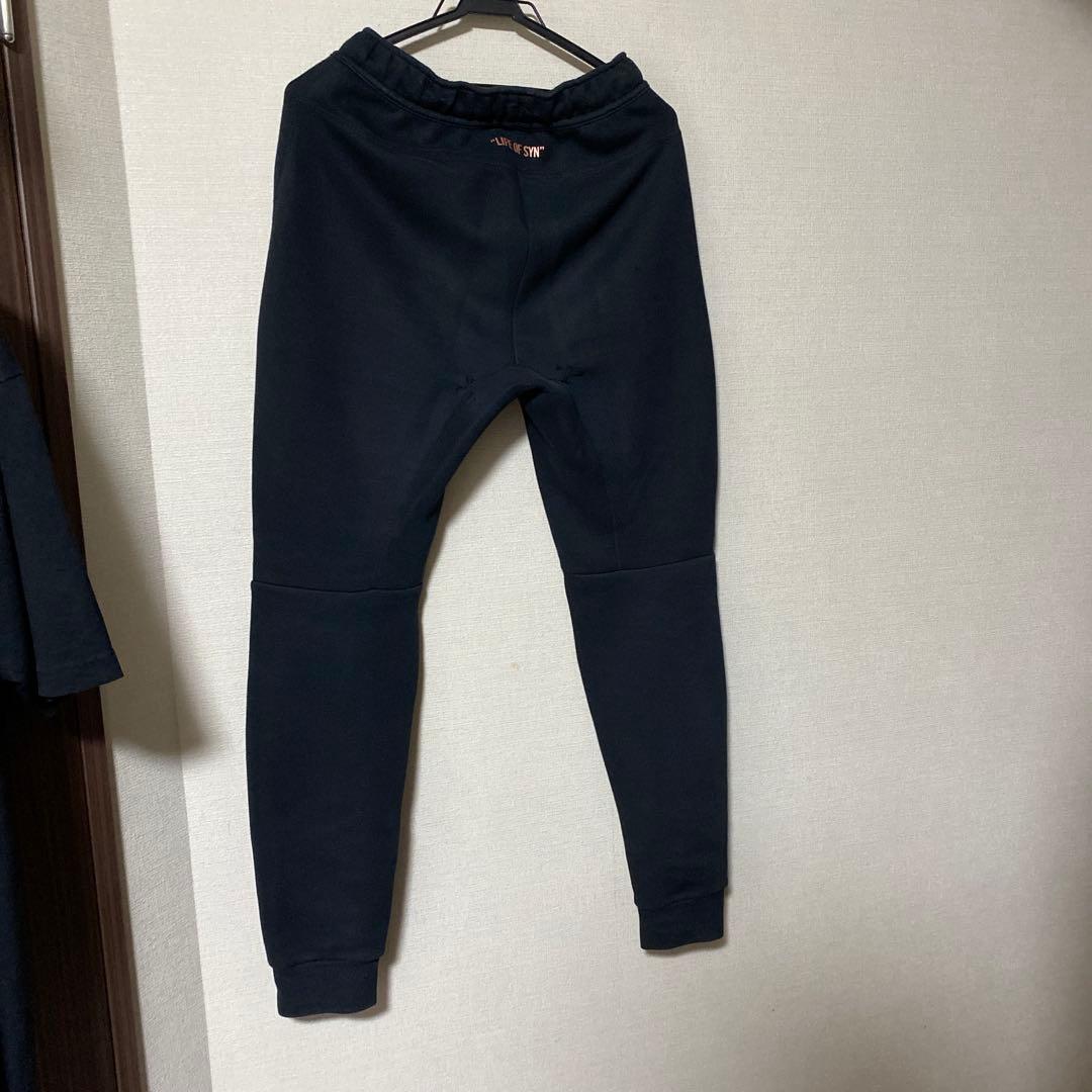 Syna World × NIKE Tech テックフリース シナワールド 下 - メルカリ