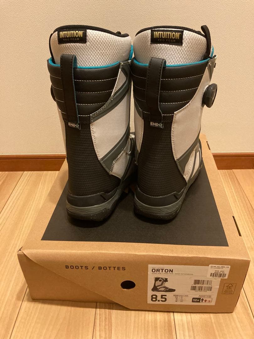 伊*治様 ￼K2 ORTON 26.5cm オートン 美品