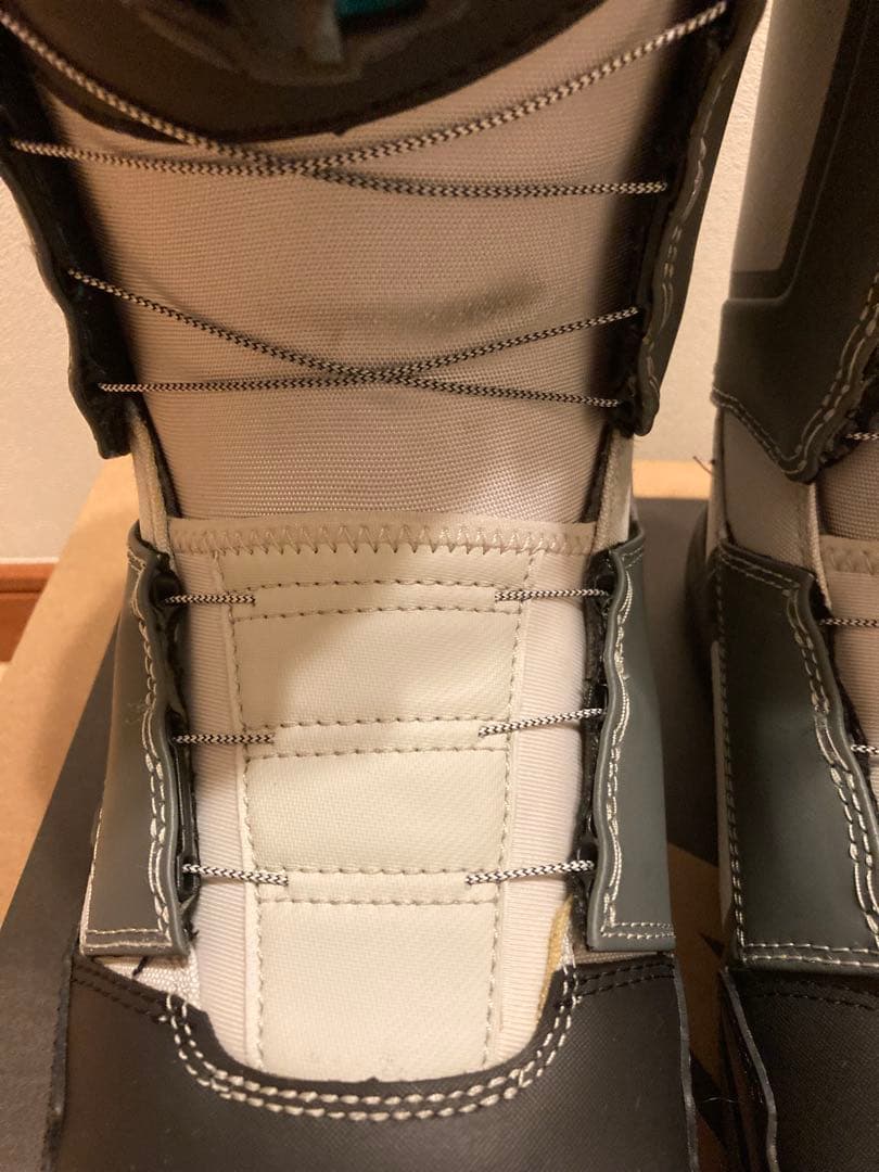 伊*治様 ￼K2 ORTON 26.5cm オートン 美品