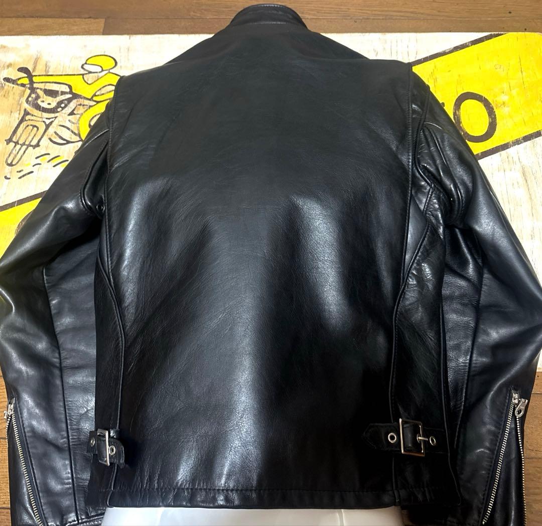 makeovers様専用 美品‼️新型schott141 34インチライダース | Shop at